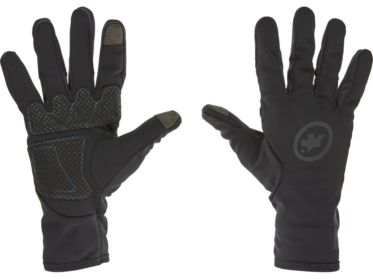 Assos Winter Evo Ganzfinger-Handschuhe 3 Assos Winter Evo Ganzfinger-Handschuhe