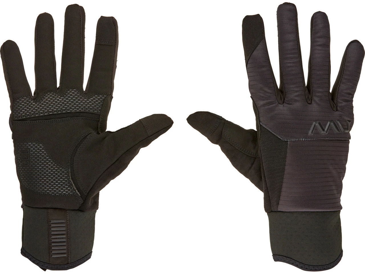 Northwave Fast Gel Ganzfinger-Handschuhe 3 Northwave Fast Gel Ganzfinger-Handschuhe