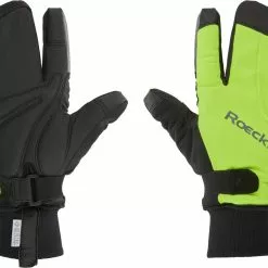 Roeckl Villach 2 Trigger Ganzfinger-Handschuhe