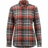 FOX HEAD Womens Foxlover Stretch Flannel Hemd -Endura Verkäufe 472343