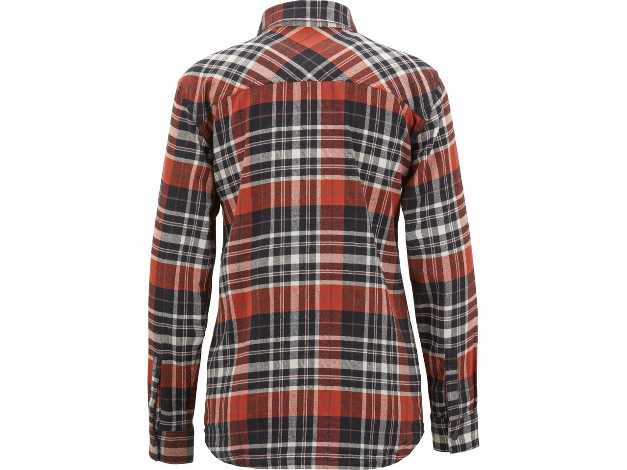 FOX HEAD Womens Foxlover Stretch Flannel Hemd 4 FOX HEAD Womens Foxlover Stretch Flannel Hemd – Bild 2