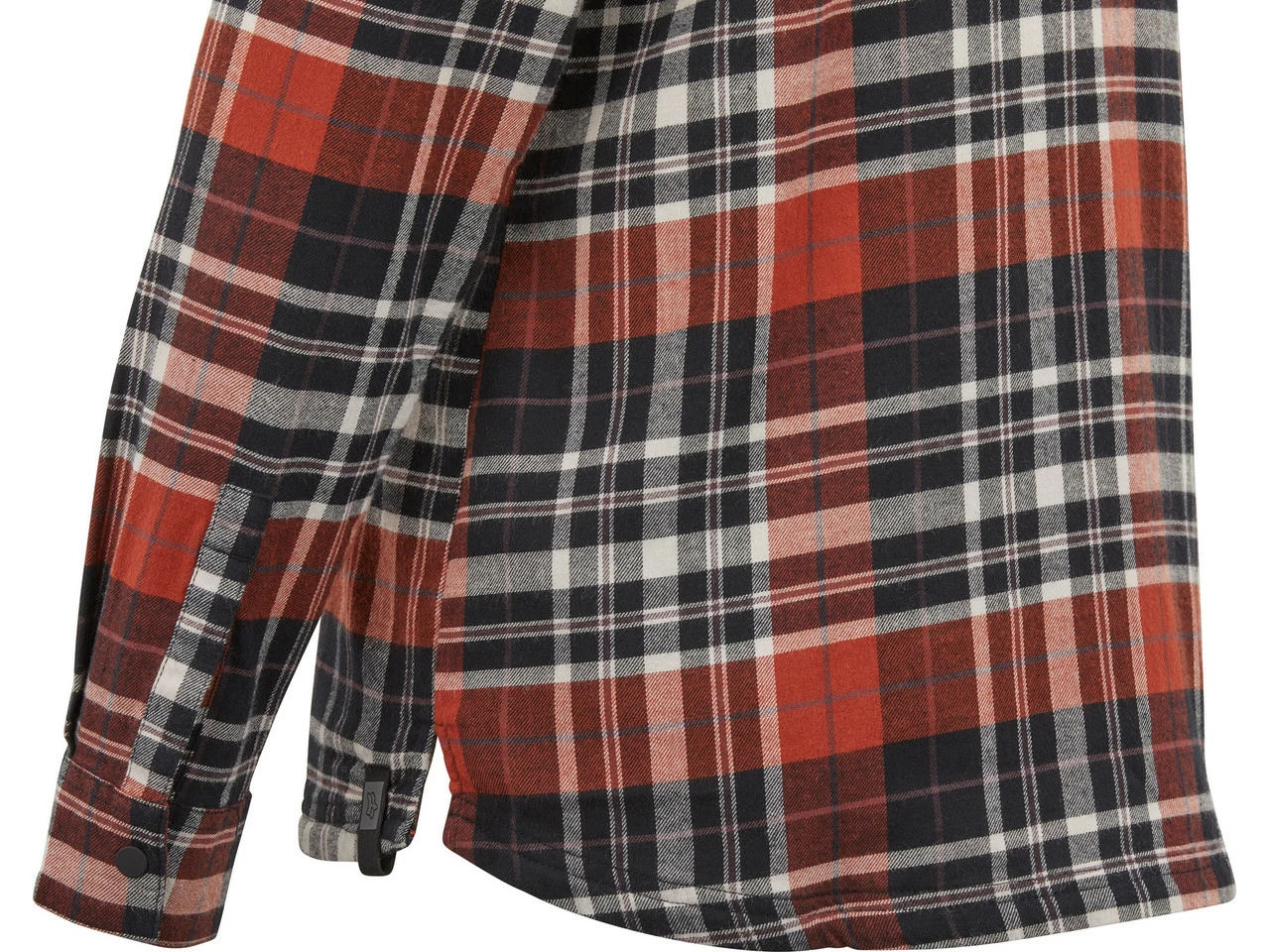 FOX HEAD Womens Foxlover Stretch Flannel Hemd 6 FOX HEAD Womens Foxlover Stretch Flannel Hemd – Bild 4