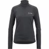 VAUDE Womens Livigno Halfzip II Fleecepullover 1 VAUDE Womens Livigno Halfzip II Fleecepullover -Endura Verkäufe 472390