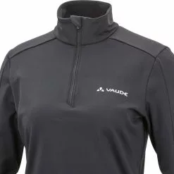 VAUDE Womens Livigno Halfzip II Fleecepullover -Endura Verkäufe 472392