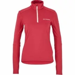 VAUDE Womens Livigno Halfzip II Fleecepullover -Endura Verkäufe 472393