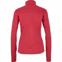 VAUDE Womens Livigno Halfzip II Fleecepullover -Endura Verkäufe 472394