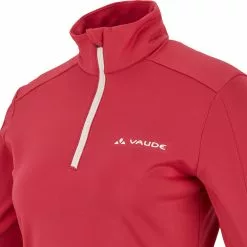 VAUDE Womens Livigno Halfzip II Fleecepullover -Endura Verkäufe 472395