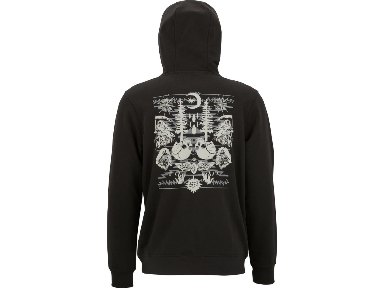 FOX HEAD Coastal Blues Fleece Pullover 8 FOX HEAD Coastal Blues Fleece Pullover – Bild 6