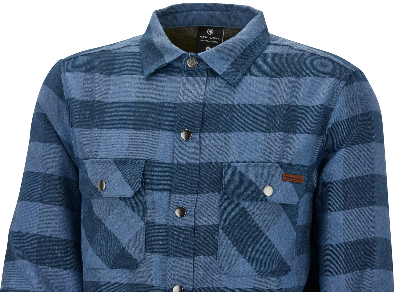 Endura Hummvee Flanell Hemd 5 Endura Hummvee Flanell Hemd – Bild 3