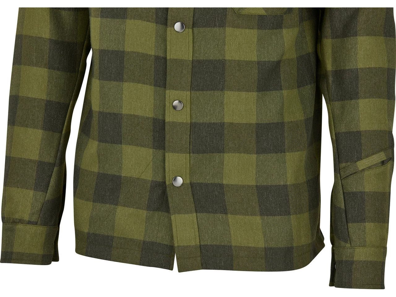 Endura Hummvee Flanell Hemd 10 Endura Hummvee Flanell Hemd – Bild 8