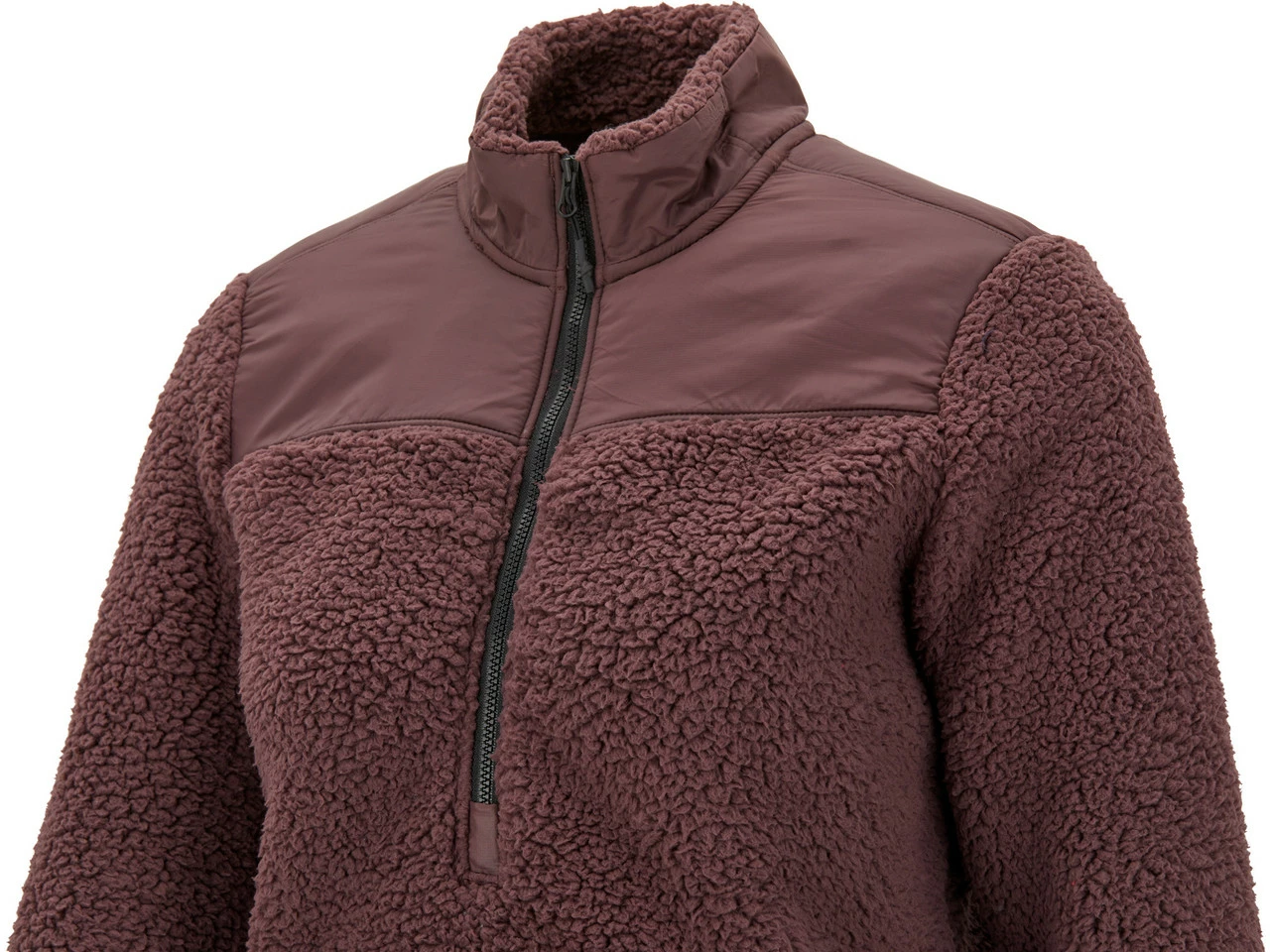 FOX HEAD Womens Geology Sherpa Pullover 5 FOX HEAD Womens Geology Sherpa Pullover – Bild 3