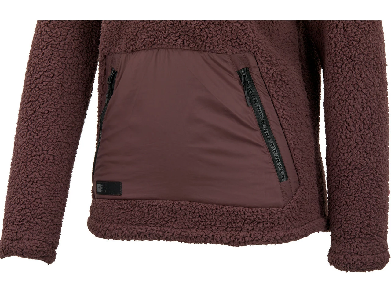 FOX HEAD Womens Geology Sherpa Pullover 6 FOX HEAD Womens Geology Sherpa Pullover – Bild 4