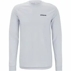 Patagonia P-6 Logo Responsibili-Tee L/S Shirt -Endura Verkäufe 473823