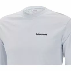 Patagonia P-6 Logo Responsibili-Tee L/S Shirt -Endura Verkäufe 473825