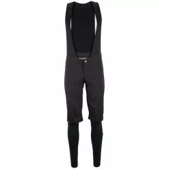 VAUDE Mens Kuro Warm Hybrid Bib Tights Trägerhose