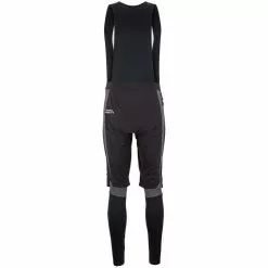 VAUDE Mens Kuro Warm Hybrid Bib Tights Trägerhose -Endura Verkäufe 473869