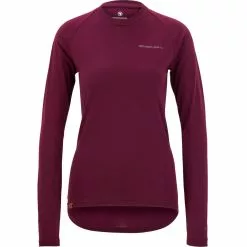 Endura BaaBaa Blend L/S Baselayer Damen Unterhemd