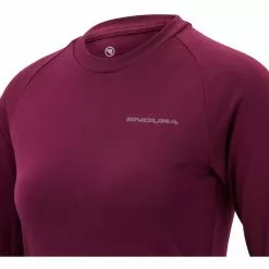 Endura BaaBaa Blend L/S Baselayer Damen Unterhemd -Endura Verkäufe 473922