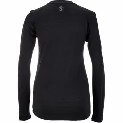 Endura BaaBaa Blend L/S Baselayer Damen Unterhemd -Endura Verkäufe 473927