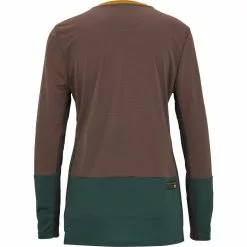 FOX HEAD Womens Defend LS Jersey -Endura Verkäufe 474220