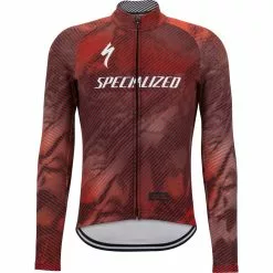 Specialized Team SL Expert Softshell L/S Trikot