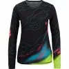 FOX HEAD Womens Flexair LS Lunar Capsule Jersey -Endura Verkäufe 474770