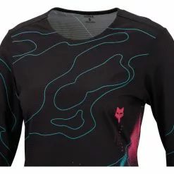 FOX HEAD Womens Flexair LS Lunar Capsule Jersey -Endura Verkäufe 474772