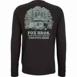 FOX HEAD Out And About LS Tech T-Shirt -Endura Verkäufe 476449