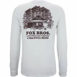 FOX HEAD Out And About LS Tech T-Shirt -Endura Verkäufe 476452
