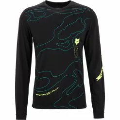 FOX HEAD Ranger DriRelease MD LS Lunar Capsule Jersey