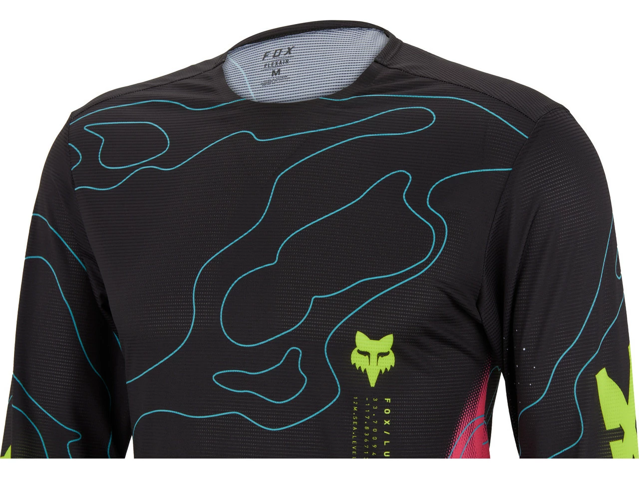 FOX HEAD Flexair Lunar Capsule Jersey 5 FOX HEAD Flexair Lunar Capsule Jersey – Bild 3