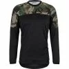 LOOSE RIDERS C/S Camo LS Trikot -Endura Verkäufe 479111