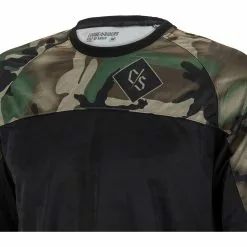LOOSE RIDERS C/S Camo LS Trikot -Endura Verkäufe 479113