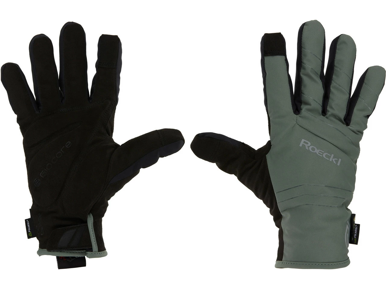 Roeckl Rosegg GTX Ganzfinger-Handschuhe 3 Roeckl Rosegg GTX Ganzfinger-Handschuhe