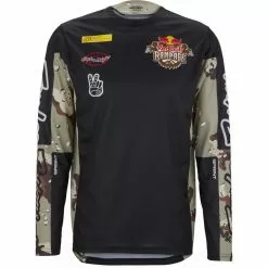 Troy Lee Designs Sprint Jersey Red Bull Rampage Collection