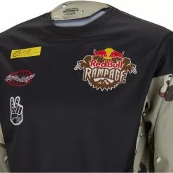 Troy Lee Designs Sprint Jersey Red Bull Rampage Collection -Endura Verkäufe 479293