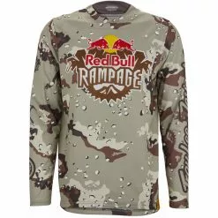 Troy Lee Designs Sprint Jersey Red Bull Rampage Collection -Endura Verkäufe 479294
