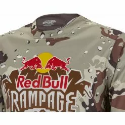 Troy Lee Designs Sprint Jersey Red Bull Rampage Collection -Endura Verkäufe 479296
