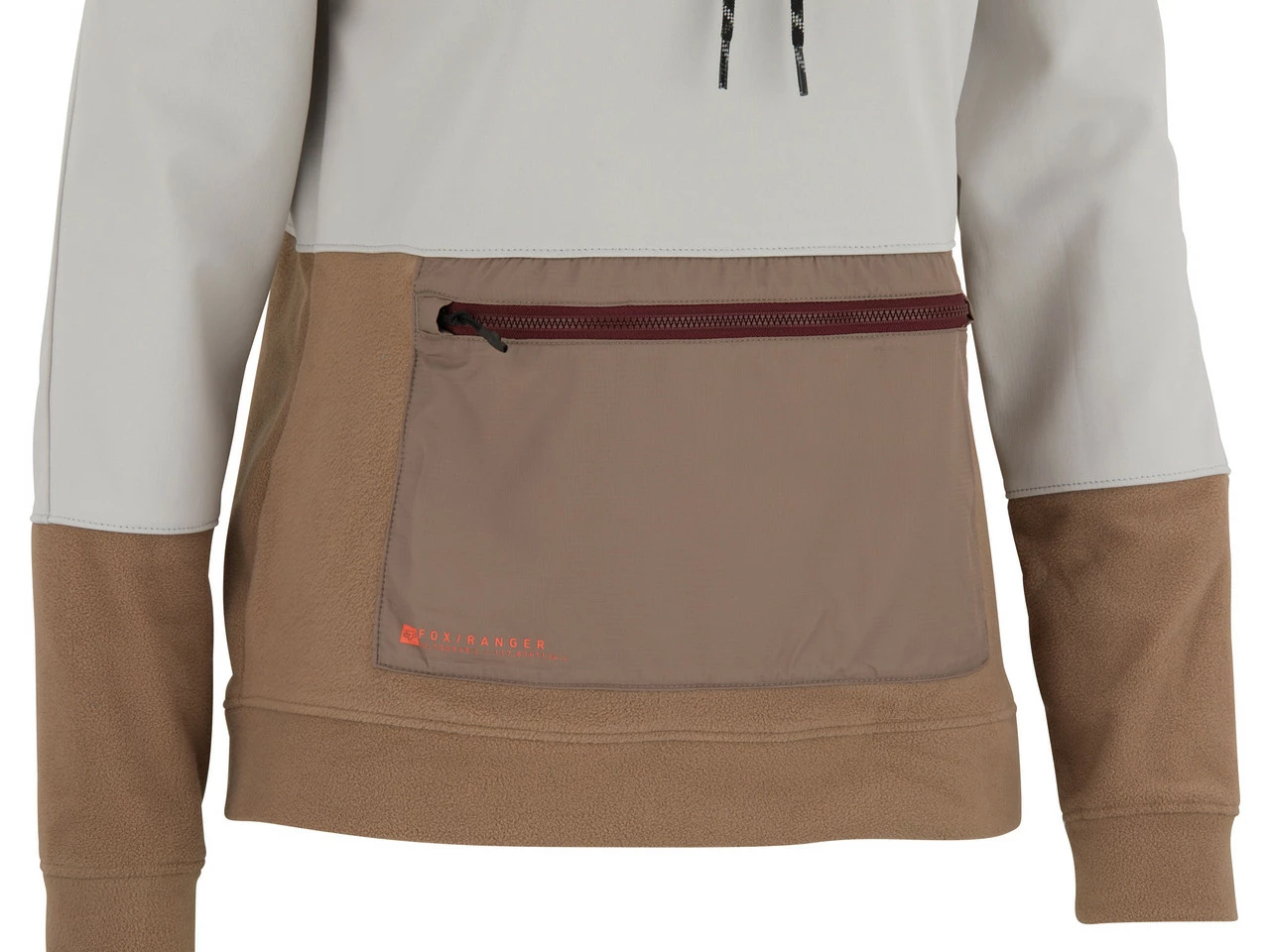 FOX HEAD Womens Ranger Windbloc Hoodie 6 FOX HEAD Womens Ranger Windbloc Hoodie – Bild 4