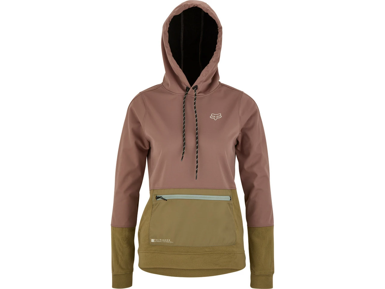 FOX HEAD Womens Ranger Windbloc Hoodie 7 FOX HEAD Womens Ranger Windbloc Hoodie – Bild 5