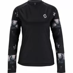 Scott Trail Storm L/S Damen Trikot