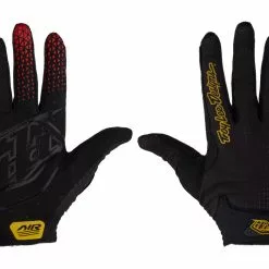 Troy Lee Designs Air Ganzfinger-Handschuhe Red Bull Rampage Collection