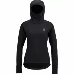 Scott Trail Storm L/S Damen Hoody