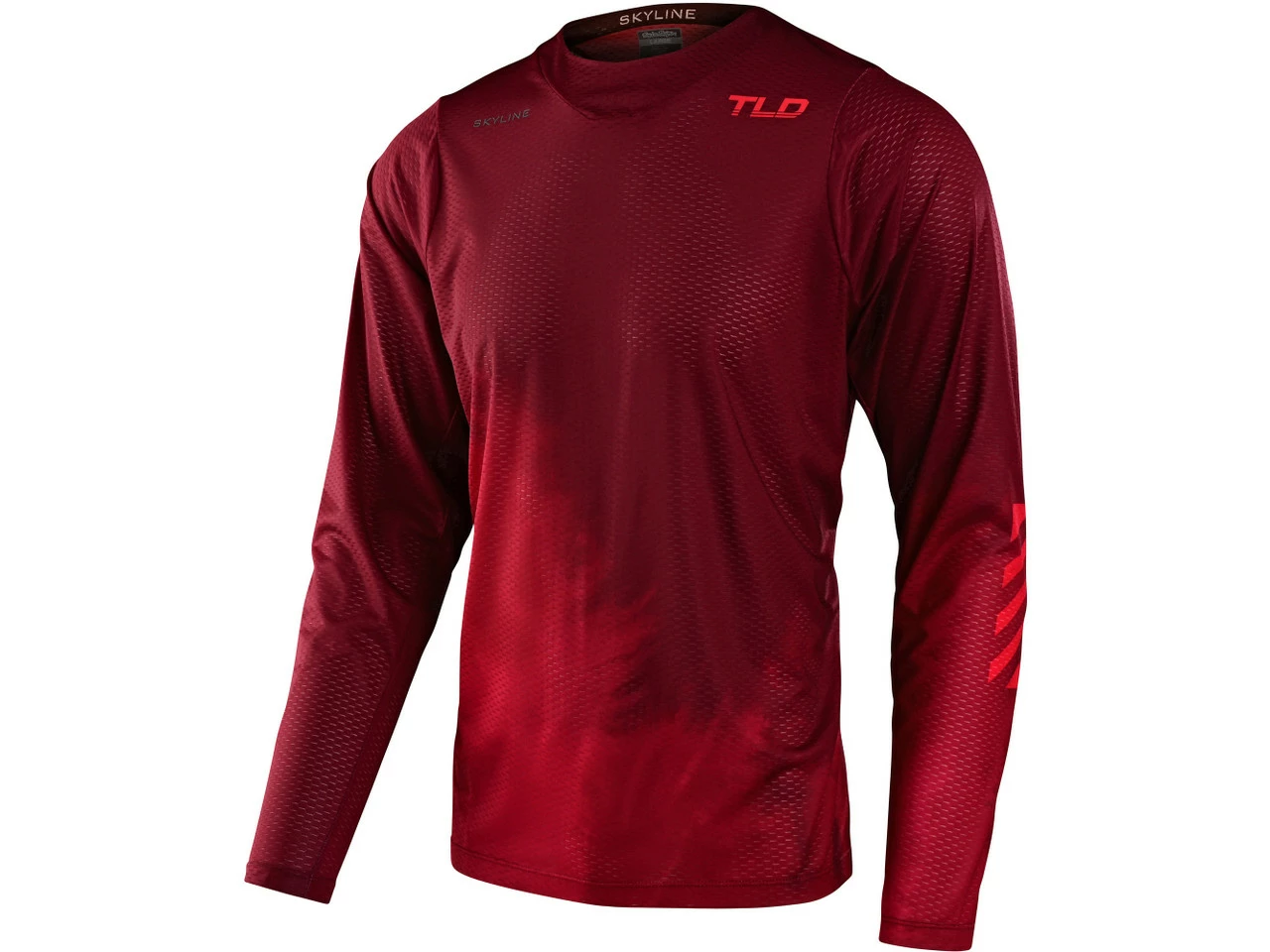 Troy Lee Designs Skyline Air L/S Jersey 5 Troy Lee Designs Skyline Air L/S Jersey – Bild 3