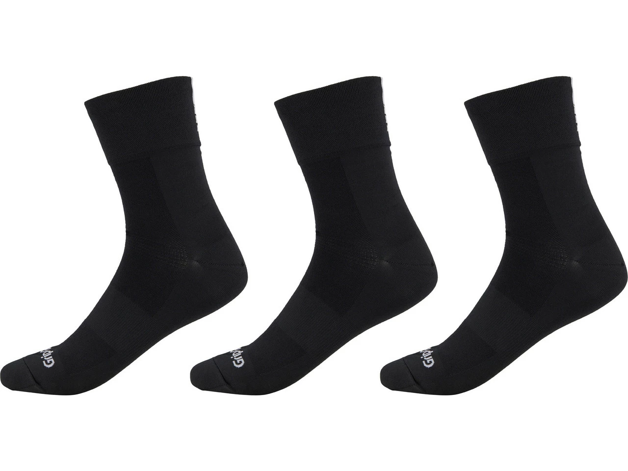 GripGrab Lightweight SL Summer Socken 3er-Pack 4 GripGrab Lightweight SL Summer Socken 3er-Pack – Bild 2