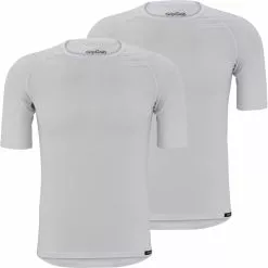 GripGrab Ultralight Mesh Short Sleeve Base Layer Unterhemd 2er-Pack -Endura Verkäufe 490365