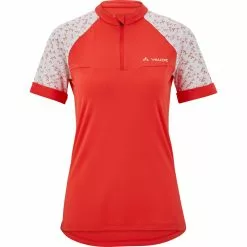 VAUDE Womens Ledro Print Shirt