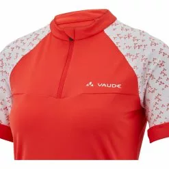 VAUDE Womens Ledro Print Shirt -Endura Verkäufe 490437