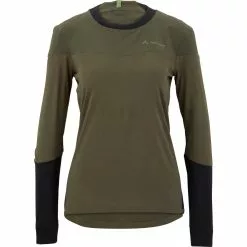 VAUDE Womens Moab LS PRO Shirt