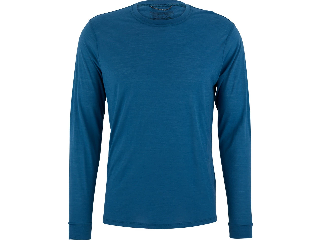 Patagonia Capilene Cool Merino L/S Shirt 7 Patagonia Capilene Cool Merino L/S Shirt – Bild 5
